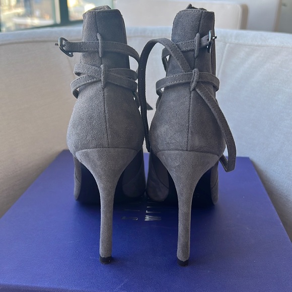 Stuart Weitzman Booties - Picture 6 of 8